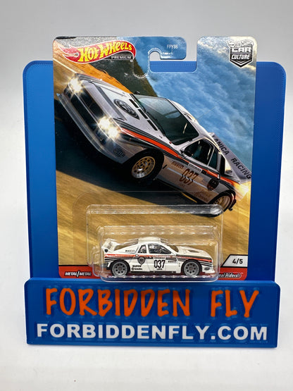 Hot Wheels Car Culture - Thrill Climbers Premium Set of 5