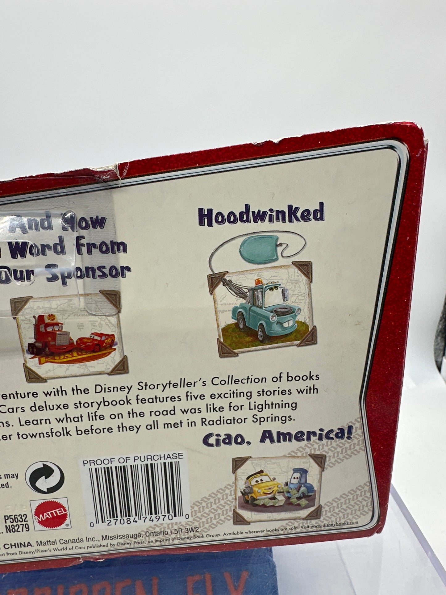 Disney Pixar Cars Movie - Story Tellers Collection Series - The Cousins 3 Pack - Jud, Buford & Cletus