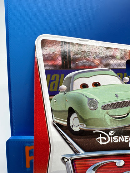 Disney Pixar Cars Movie - Race Fans Series - Denise Beam