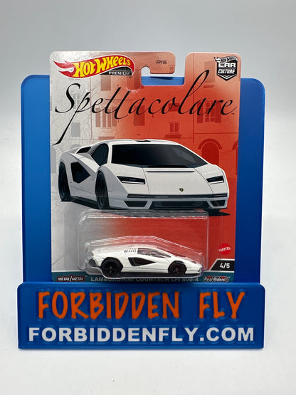 Hot Wheels Car Culture - Spettacolare Premium Set of 5