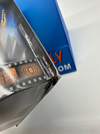 Hot Wheels 2017 Retro Entertainment Premium Single - Back to the Future - Time Machine Hover Mode (Movie Reel Packaging)