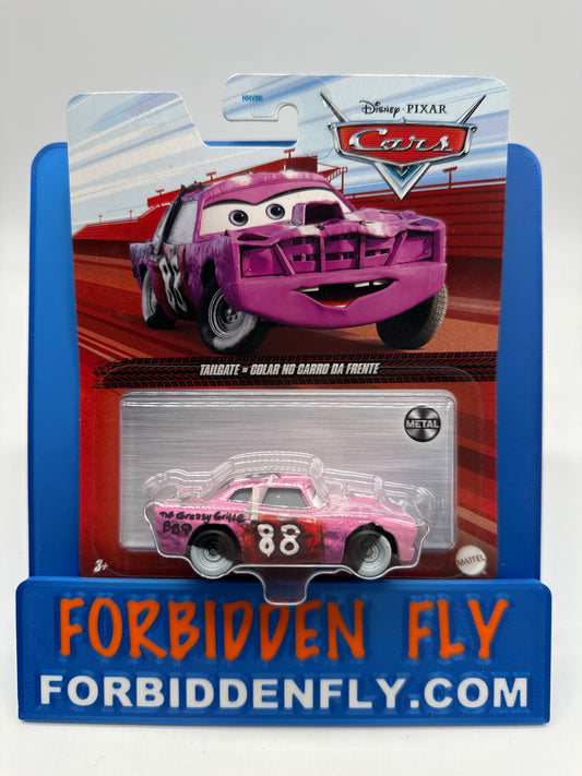 Disney Pixar Cars Movie - 2022 Release - Thunder Hollow Demo Derby Tailgate