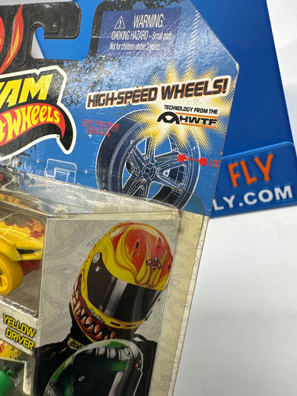 Hot Wheels 4 Pack - 2012 Team Hot Wheels Target Exclusive - Bone Shaker