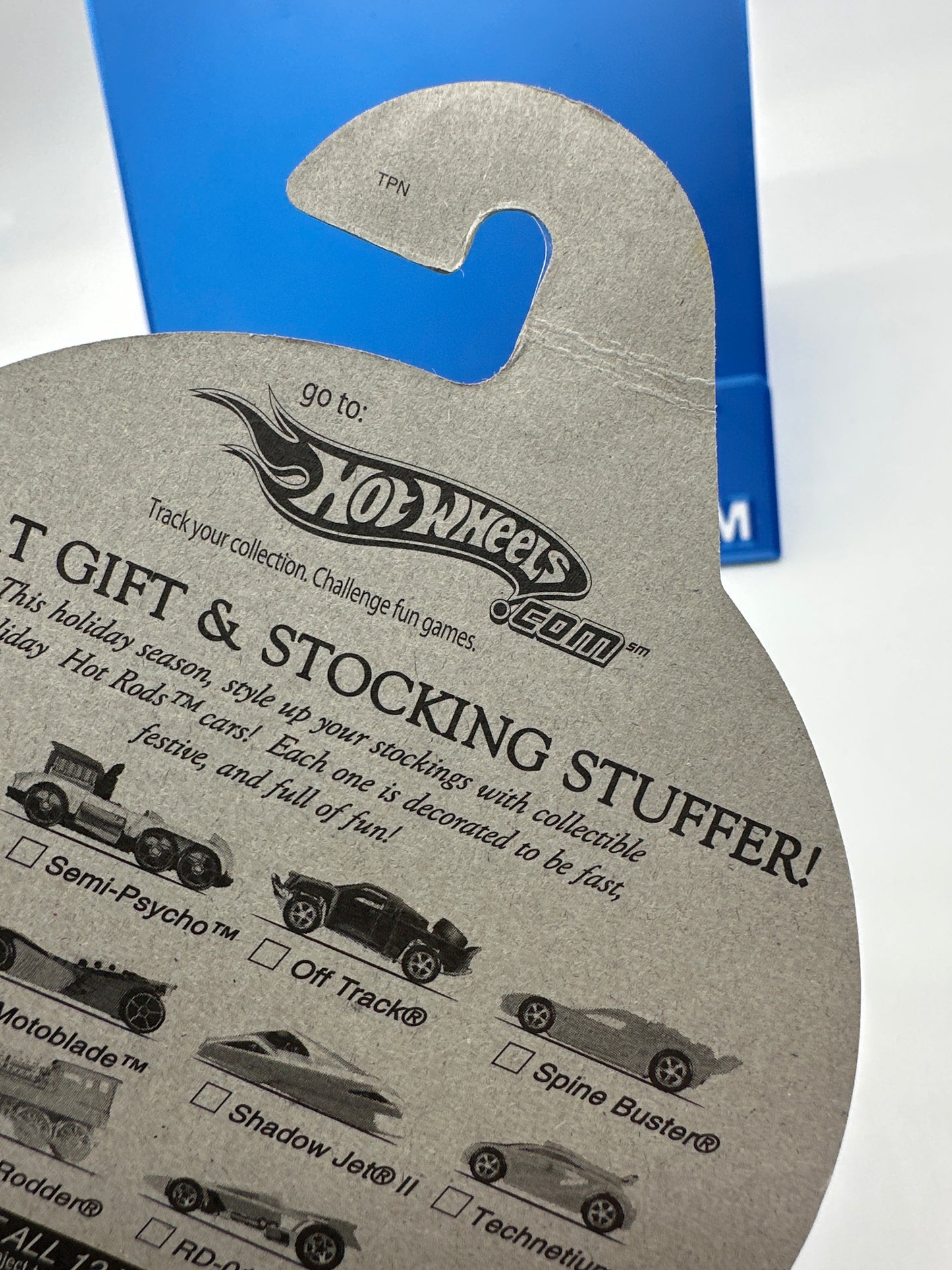 Hot Wheels - Wal Mart Exclusive 2007 Holiday Hot Rods Series - Complete Set of 12
