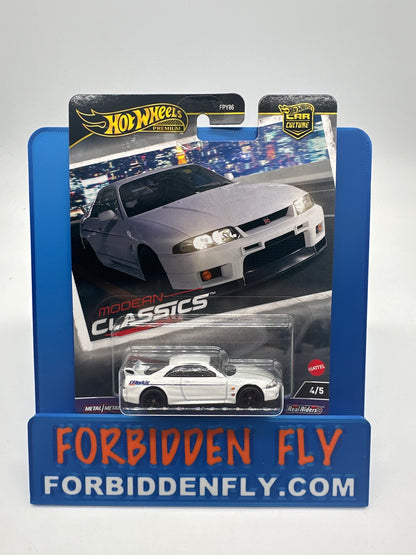 Hot Wheels Car Culture -  2024 Modern Classics - Premium Set of 5
