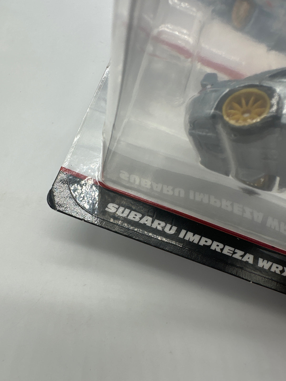 Hot Wheels Car Culture - Target Exclusive Premium 2 Pack - Subaru Impreza WRX & ‘16 Subaru WRX STI