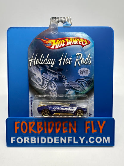 Hot Wheels - Wal Mart Exclusive 2009 Holiday Hot Rods Series - Complete Set of 8