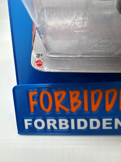 Disney Pixar Cars Movie - Maters Series Deluxe Size - Ivan Mater