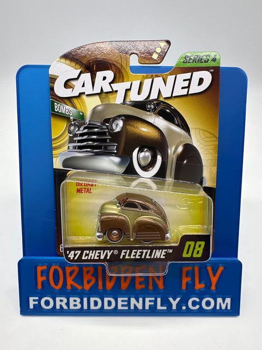 CarTuned - Series 4 Retail Release #8 - ‘47 Chevy Fleetline