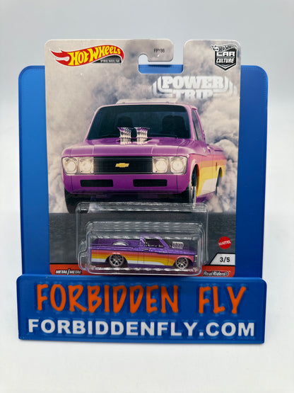 Hot Wheels Car Culture - Power Trip Premium Set of 5