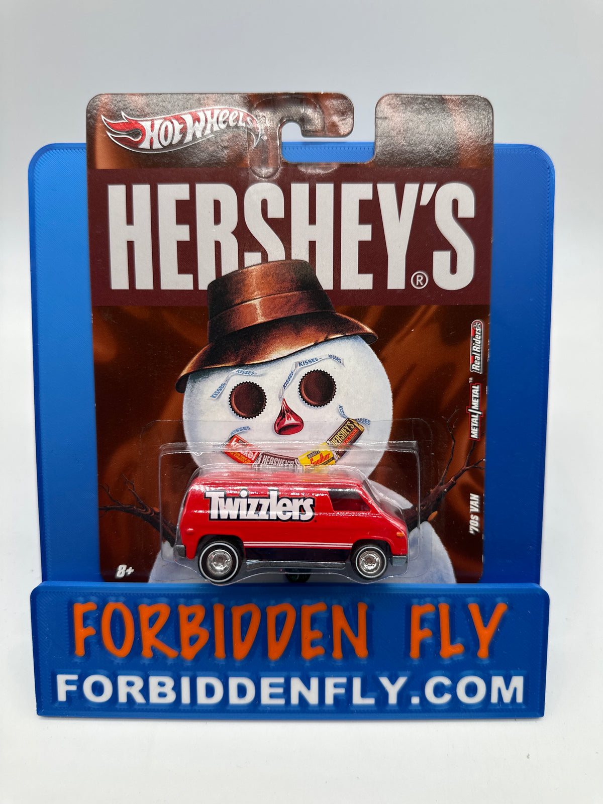 Hot Wheels Premium - Pop Culture 2011 Hershey’s Chocolate Candy Series - Set of 10