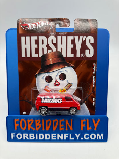 Hot Wheels Premium - Pop Culture 2011 Hershey’s Chocolate Candy Series - Set of 10