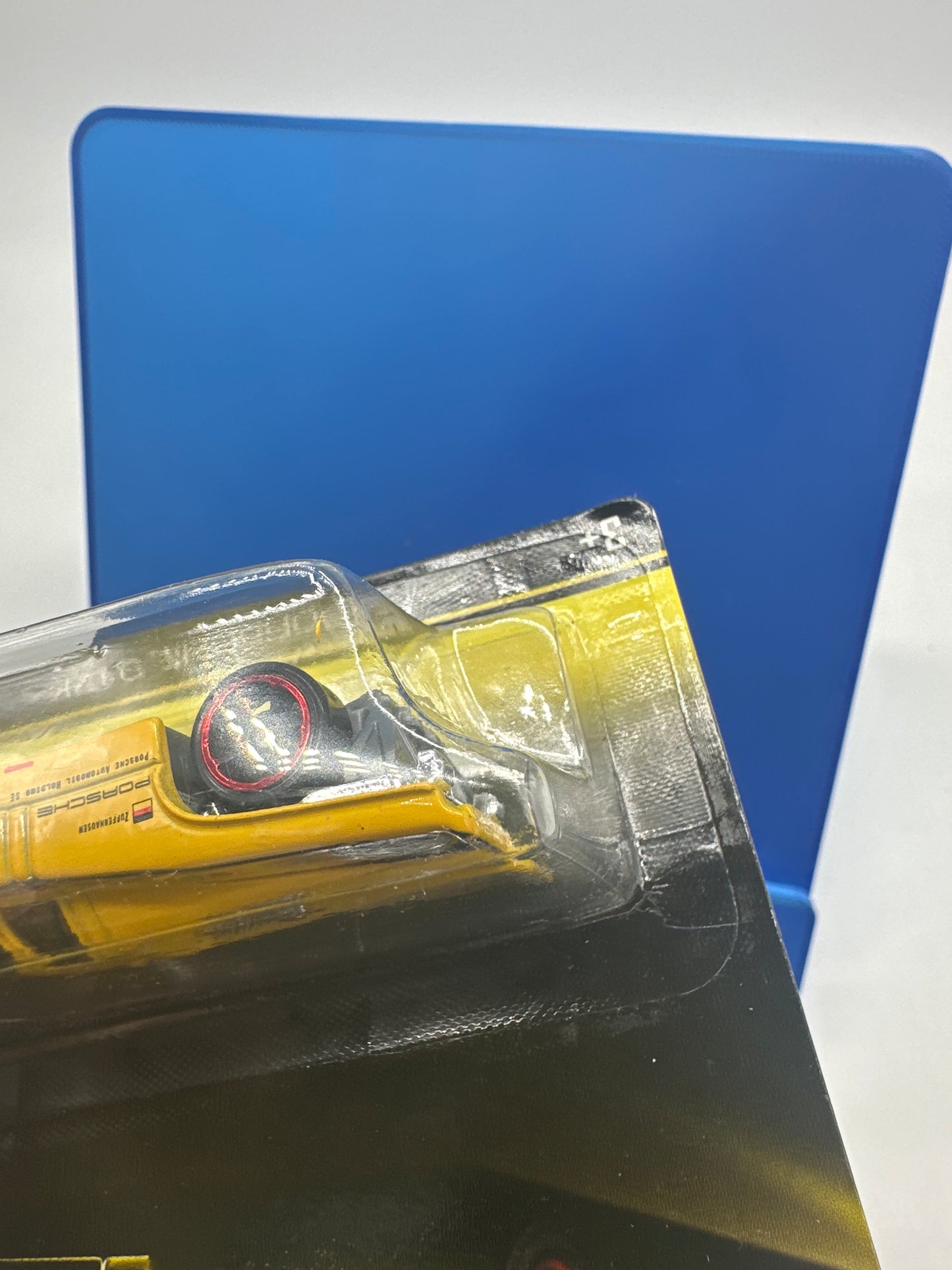 Hot Wheels - Walmart Exclusive 2015 Porsche Series - Complete Set of 8