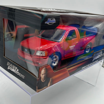 Jada 1:24 Scale - Fast and Furious - Ford F-150 SVT Lightning