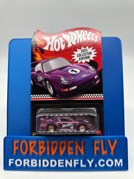 Hot Wheels Mail In - 2023 Collector Edition #1 - Porsche 993 GT2