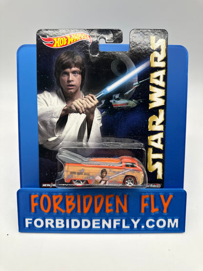 Hot Wheels Premium - Pop Culture 2015 - Star Wars Series - Set of 6
