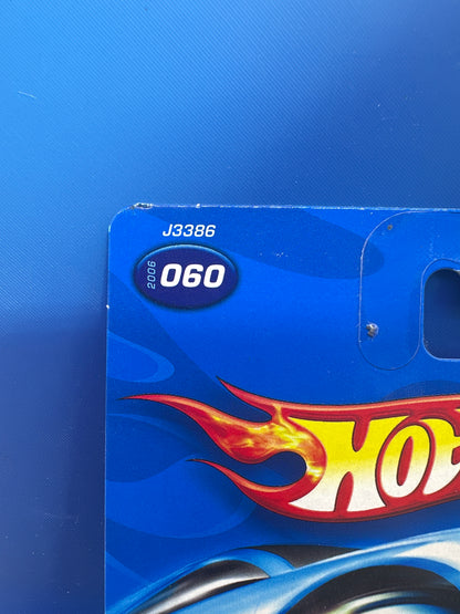 Hot Wheels Mainline - 2006 Dropstars Series - Nissan Skyline - Dark Blue