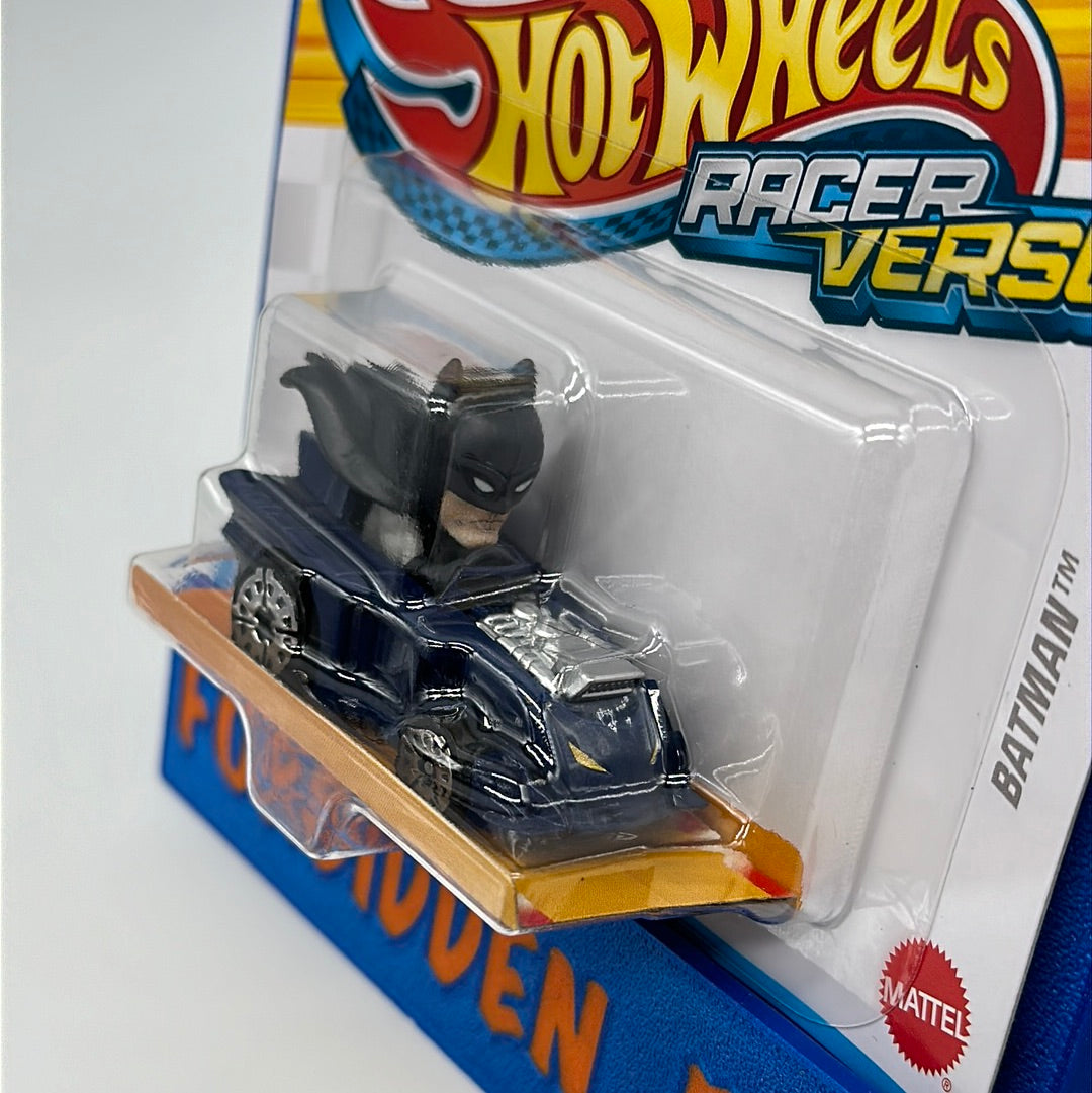 Hot Wheels - 2024 Racer Verse - DC Comics Batman Car