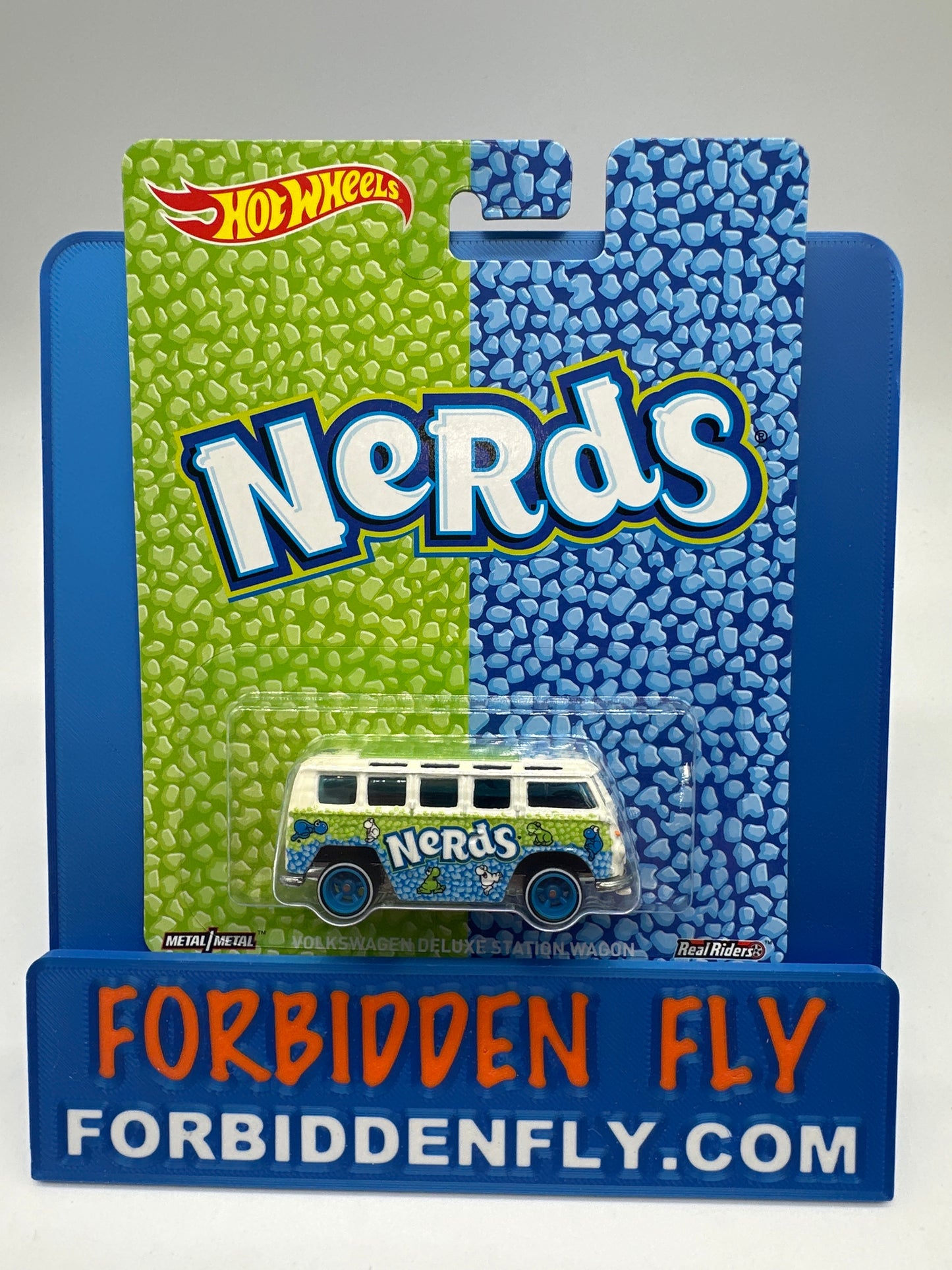 Hot Wheels Premium - Pop Culture 2017 Nestle Candy Series - Complete Set of 5