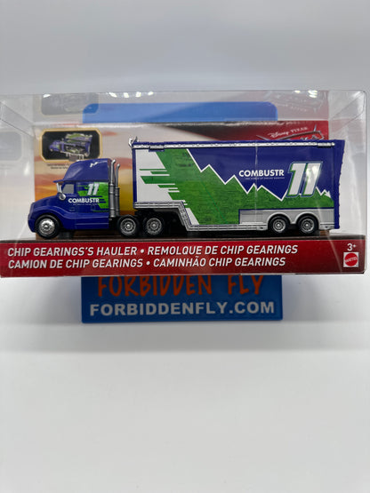 Disney Pixar Cars Movie - Chip Gearings’s Hauler Combustr #11