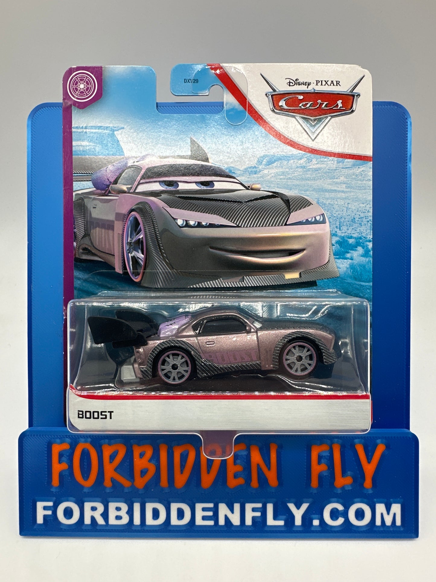 Disney Pixar Cars Movie - Tuners Series - Boost