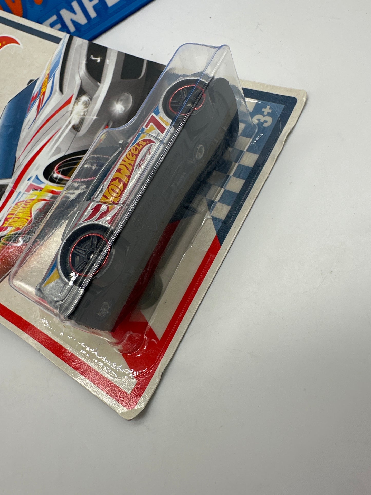 Hot Wheels - Walmart Exclusive 2017 Racing Circuit Series - Complete Set of 10