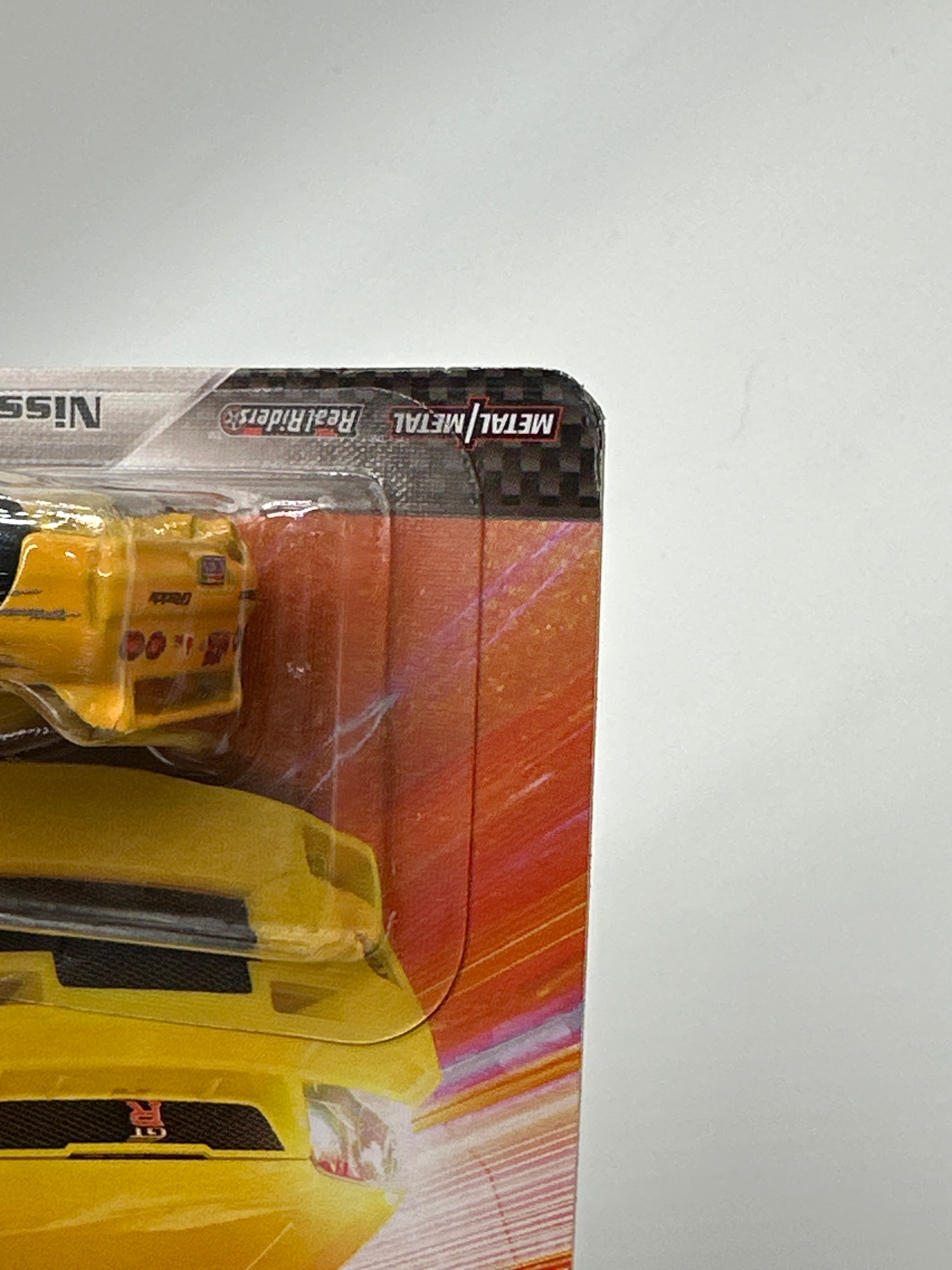 Hotwheels FAST&FURIOUS レトロエンターテイメント Hot Wheels Retro Entertainment Fast Furious Case L Nissan