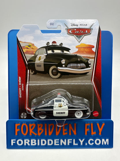 Disney Pixar Cars Movie - 20 Year Anniversary Release - Sheriff