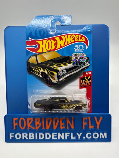 Hot Wheels Mainline - Factory Stickered 2018 - Walgreens Exclusive ‘69 Dodge Coronet Superbee
