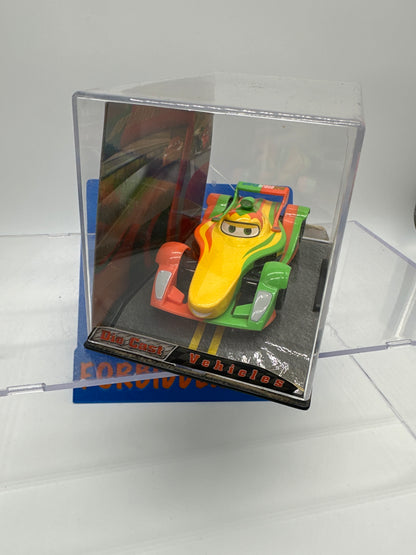 Disney Pixar Cars Movie - Disney Store Parks 1:43 Exclusive - Rip Clutchgoneski