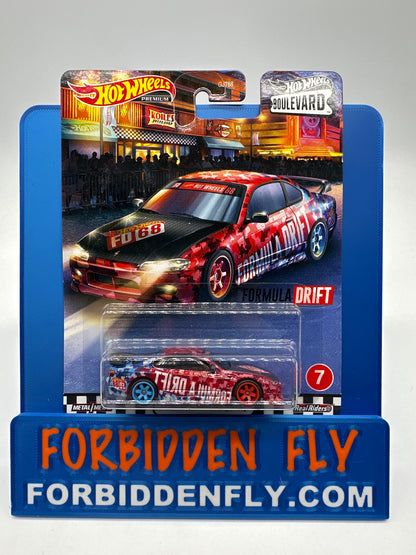 Hot Wheels Premium - Walmart Boulevard Series Mix B (#6-10) Set of 5