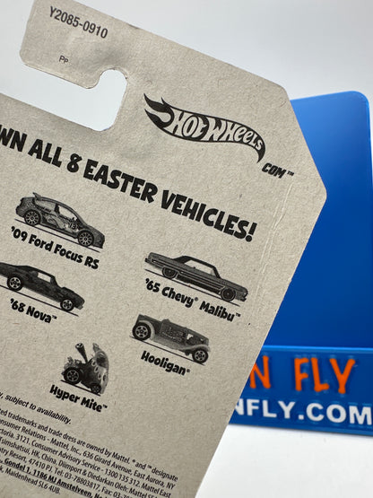 Hot Wheels - 2013 Easter Eggsclusives Series - Complete Set of 8
