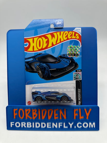 Hot Wheels Mainline - Factory Stickered 2024 - McLaren Solus GT - Lot Of 2
