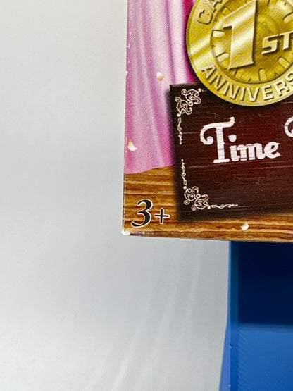 Disney Pixar Cars Movie - Cars Land Exclusive - 1st Anniversary Wedding Day Gift Pack - Time Travel Mater - Stanley And Lizzie