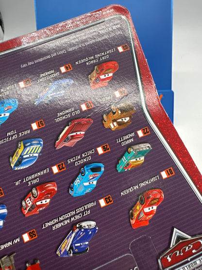 Disney Pixar Cars Movie - World of Cars - My Name is Not Chuck