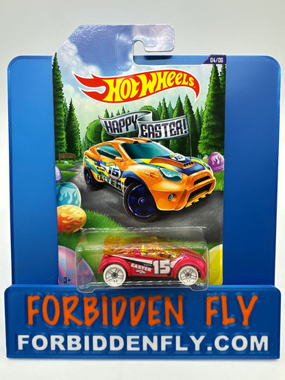 Hot Wheels - 2015 Happy Easter Series - Complete Set of 6