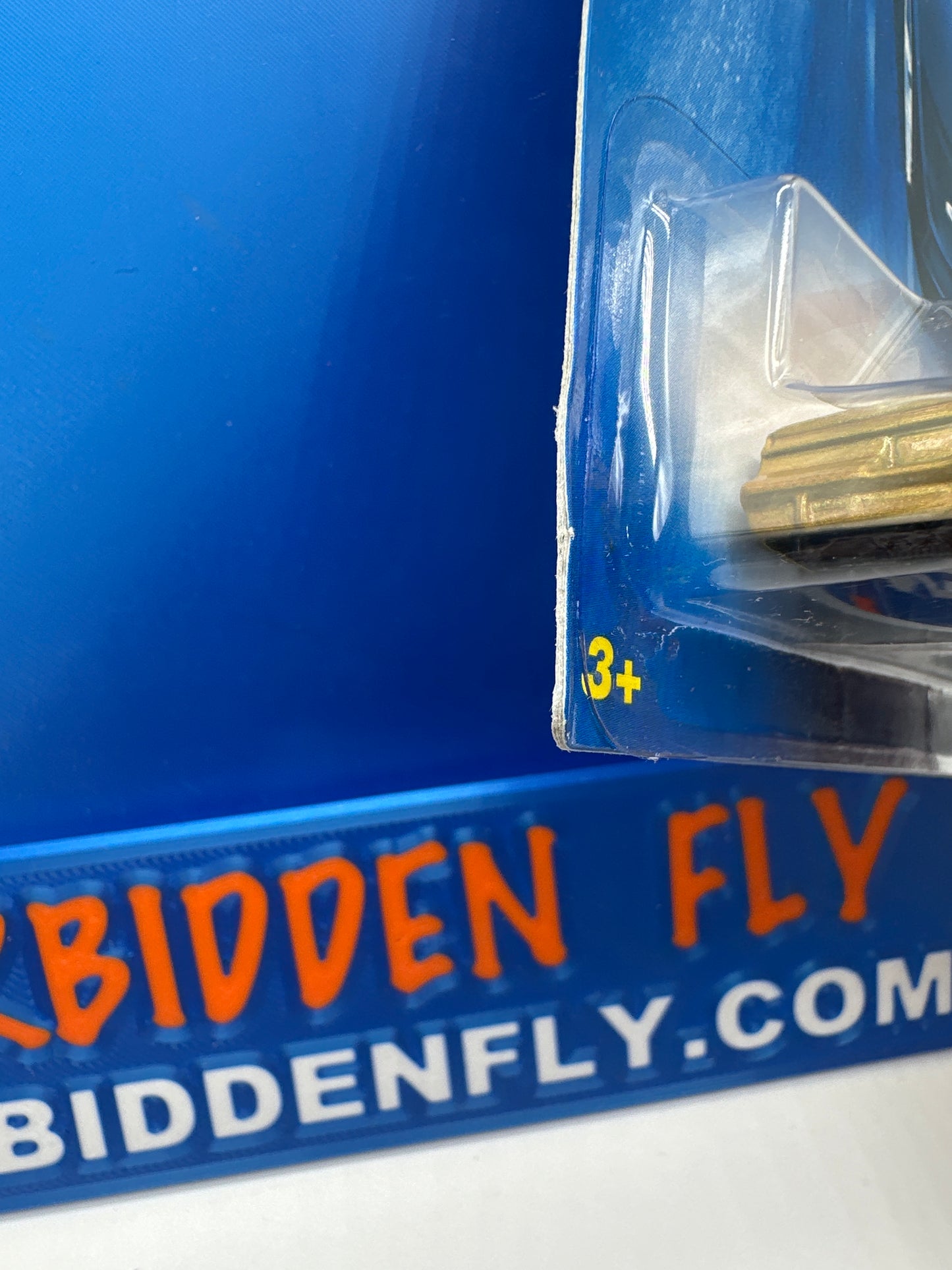 Hot Wheels Mainline - 2008 Engine Revealers Series - Buick Grand National - Gold