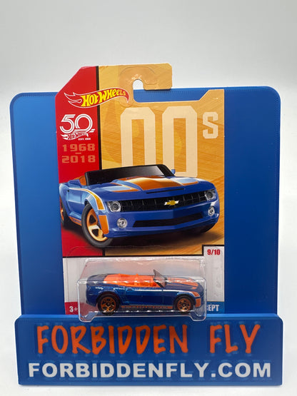 Hot Wheels - 2018 Target Exclusive Decades Series - Complete Set of 10 *BAD CARDS*