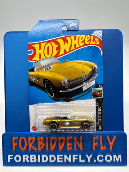 Hot Wheels 2024 C Case Super Treasure Hunt - BMW 507