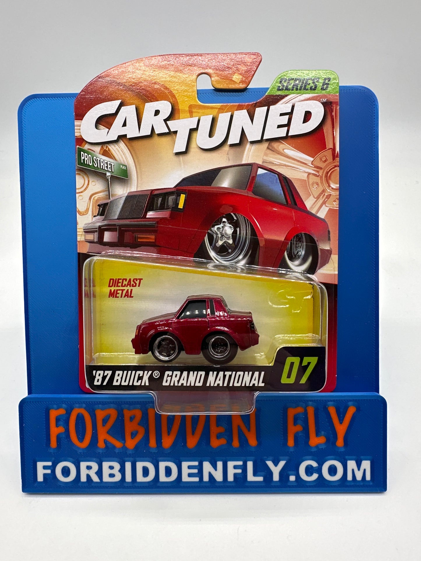 CarTuned - Series 6 Retail Release #07 - ‘87 Buick Grand National