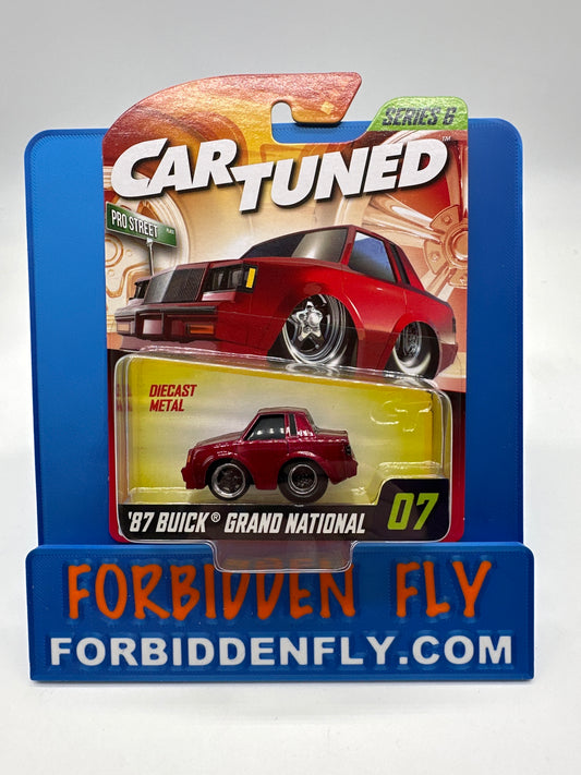 CarTuned - Series 6 Retail Release #07 - ‘87 Buick Grand National