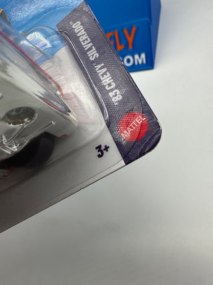 Hot Wheels XL Series - 2026 Release #3/24 - ‘83 Chevy Silverado