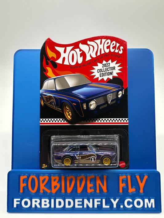 Hot Wheels Mail In - 2022 Collector Edition #1 - Alfa Romeo Giulia Sprint GTA