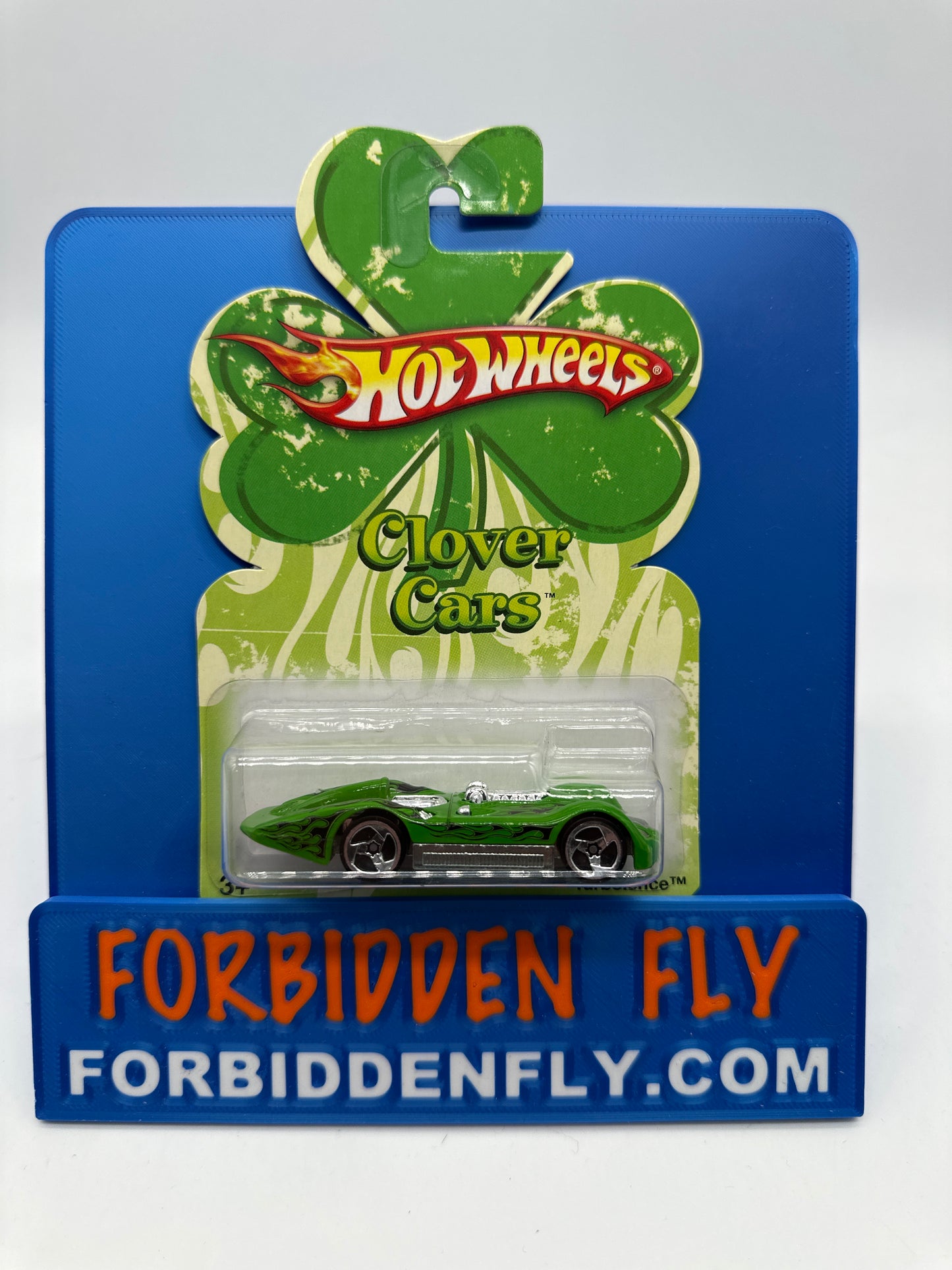 Hot Wheels - 2008 St. Patrick’s Day Clover Cars Series - Complete Set of 8