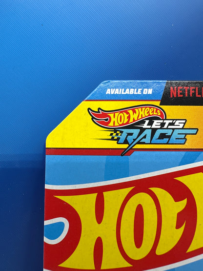 Hot Wheels Super Treasure Hunt - 2024 N Case - Celero GT