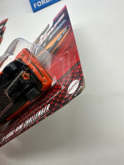 Hot Wheels Silver Series - Walmart Exclusive - 2023 Red Tab (Red Alternate Card) Fast & Furious Series 1 Complete Set of 10