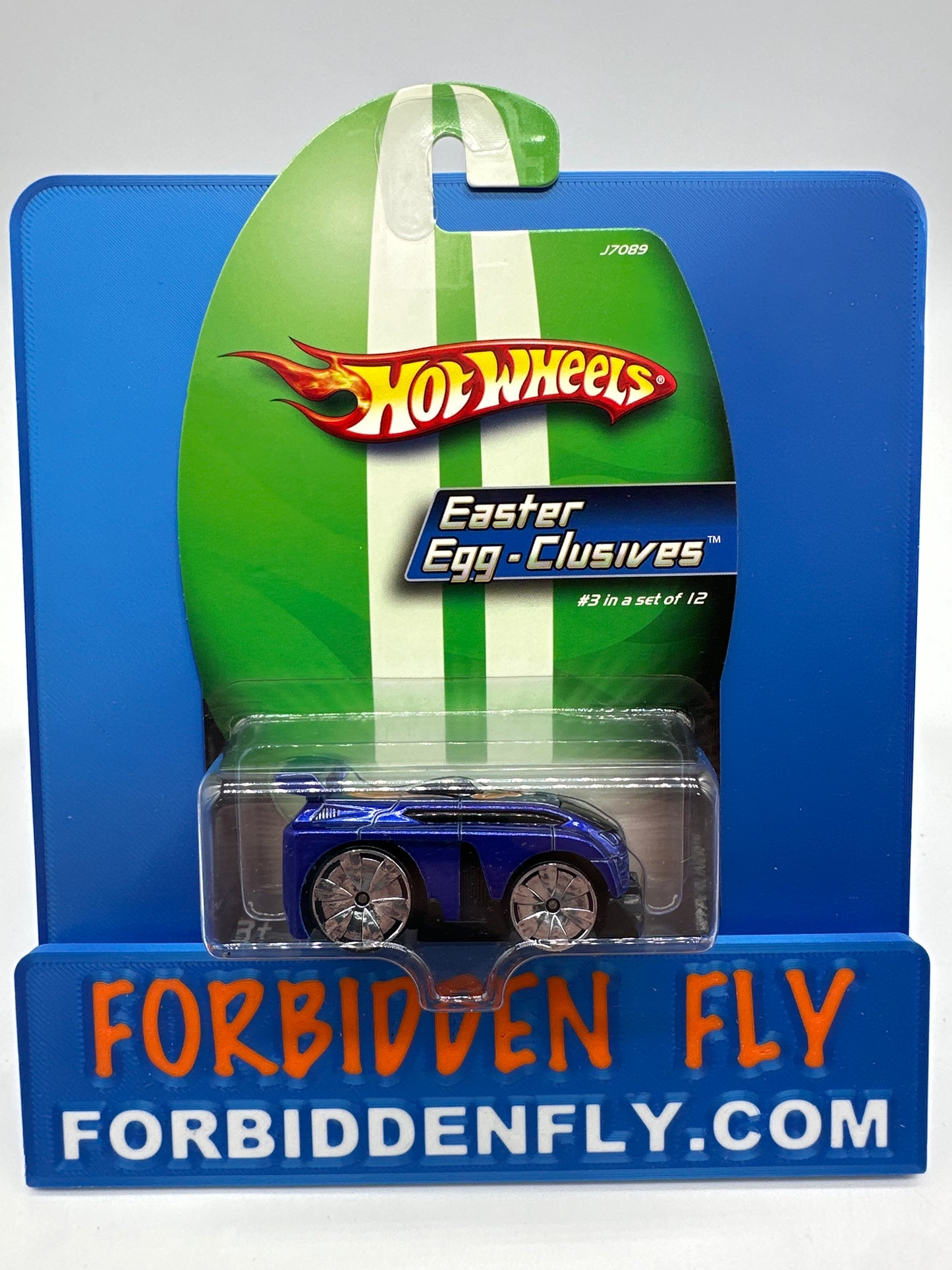 Hot Wheels - 2005 Easter Egg-Clusives Series - Complete Set of 12