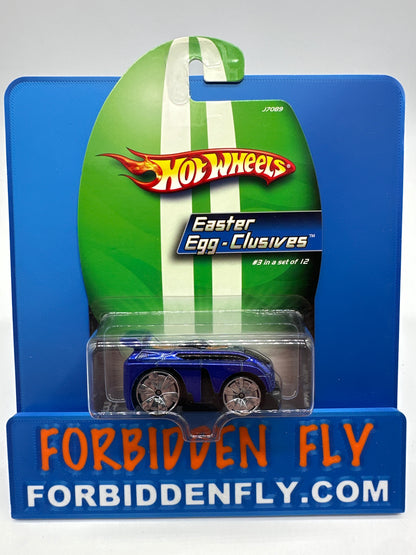 Hot Wheels - 2005 Easter Egg-Clusives Series - Complete Set of 12