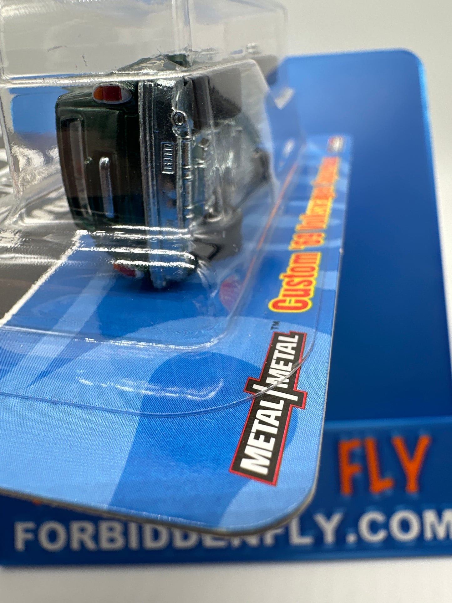 Hot Wheels Premium - 50th Favorites - #4/10 - Custom ‘69 Volkswagen Squareback