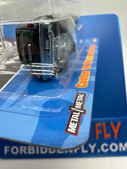 Hot Wheels Premium - 50th Favorites - #4/10 - Custom ‘69 Volkswagen Squareback